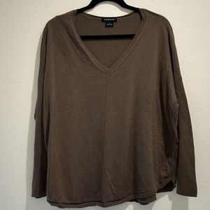 mushroom touvé sweater